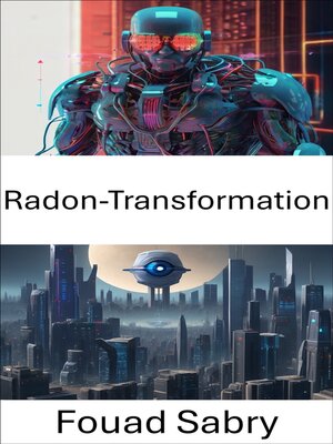cover image of Radon-Transformation